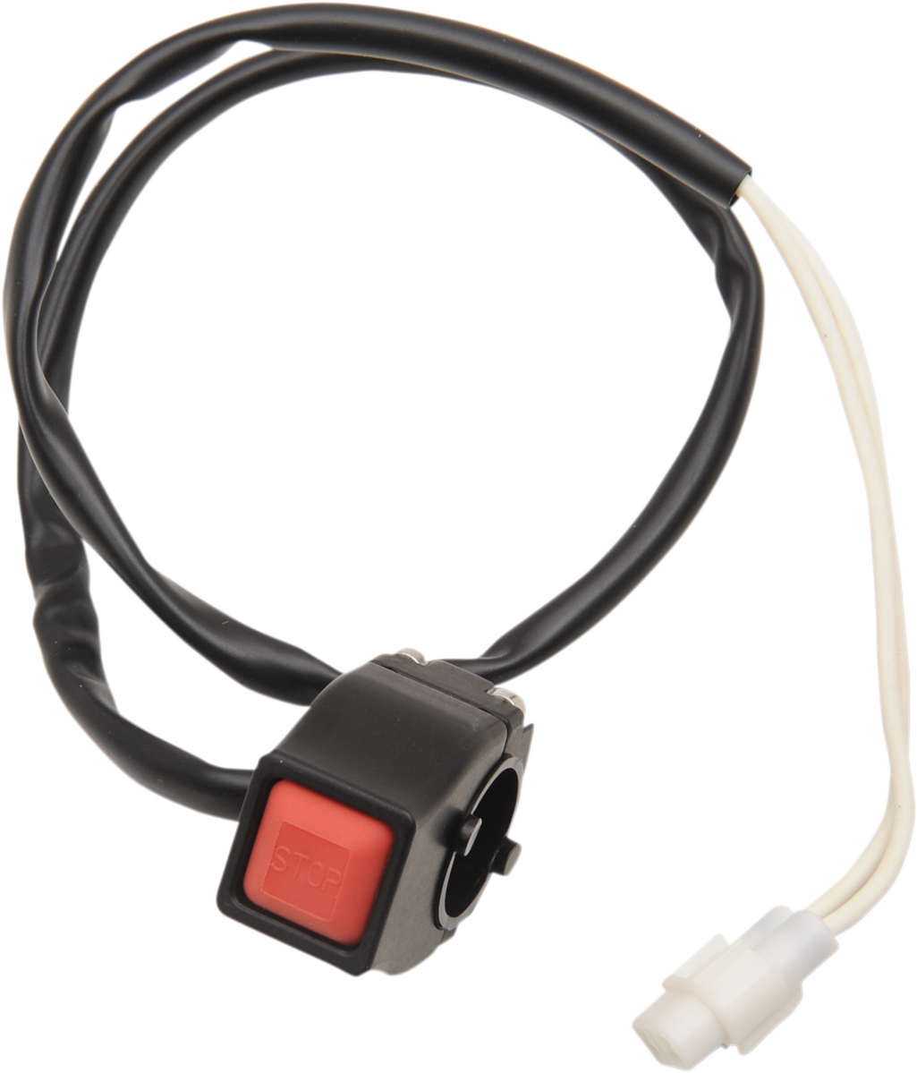 RACE SHOP INC. SWITCH KILL BUTTON BK SKI - Image 2