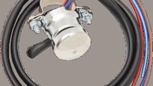 EMGO Horn Switch - 7/8"