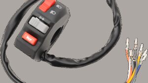 EMGO Universal Handlebar Switch