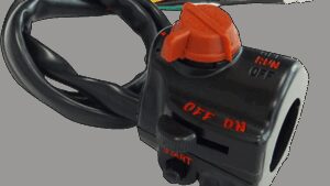EMGO Handlebar - Switch Assembly - Right