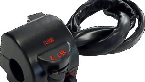 EMGO Handlebar - Switch Assembly - Left