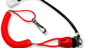 K&S TECHNOLOGIES Panel Mount Kill Switch