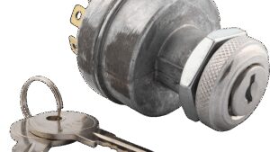 KIMPEX Ignition Switch - Ski-Doo