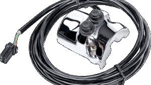 LEGEND SUSPENSION Chrome Legend Handlebar Mounted Control Assembly - Road Glide