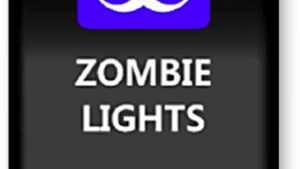 MOOSE OFFROAD Rocker Switch - Zombie Blue