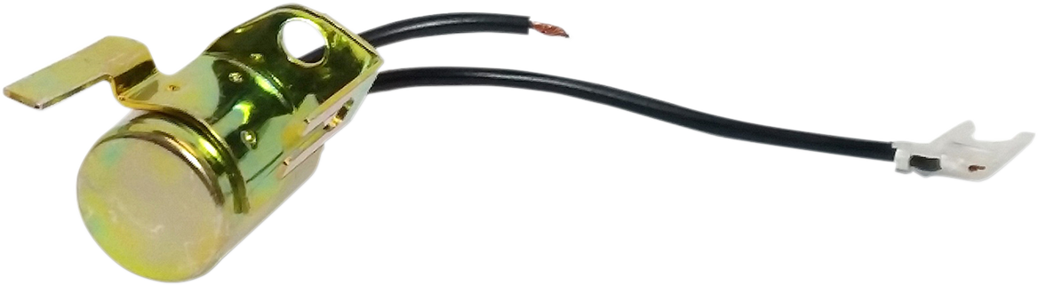 SUMAX Spark Plug Wire - 10.4 mm - Black - '09-'16 FL - Image 2