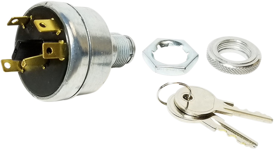 K&S TECHNOLOGIES IGNITION SWITCH SNOW