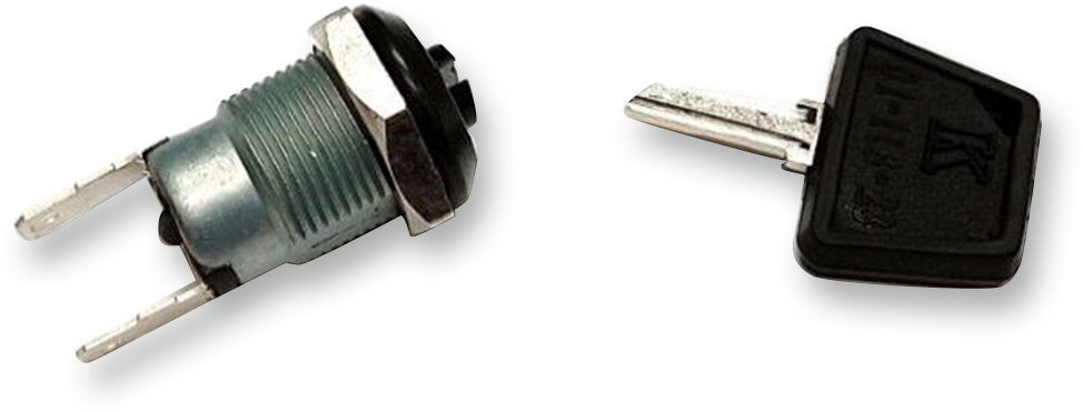 K&S TECHNOLOGIES IGNITION SWITCH SNOW - Image 2