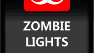 MOOSE OFFROAD Rocker Switch - Zombie Lights - Red