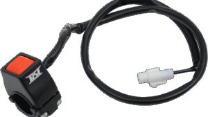 RACE SHOP INC. Kill Switch Button