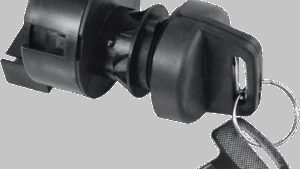 KIMPEX Ignition Switch - Ski-Doo