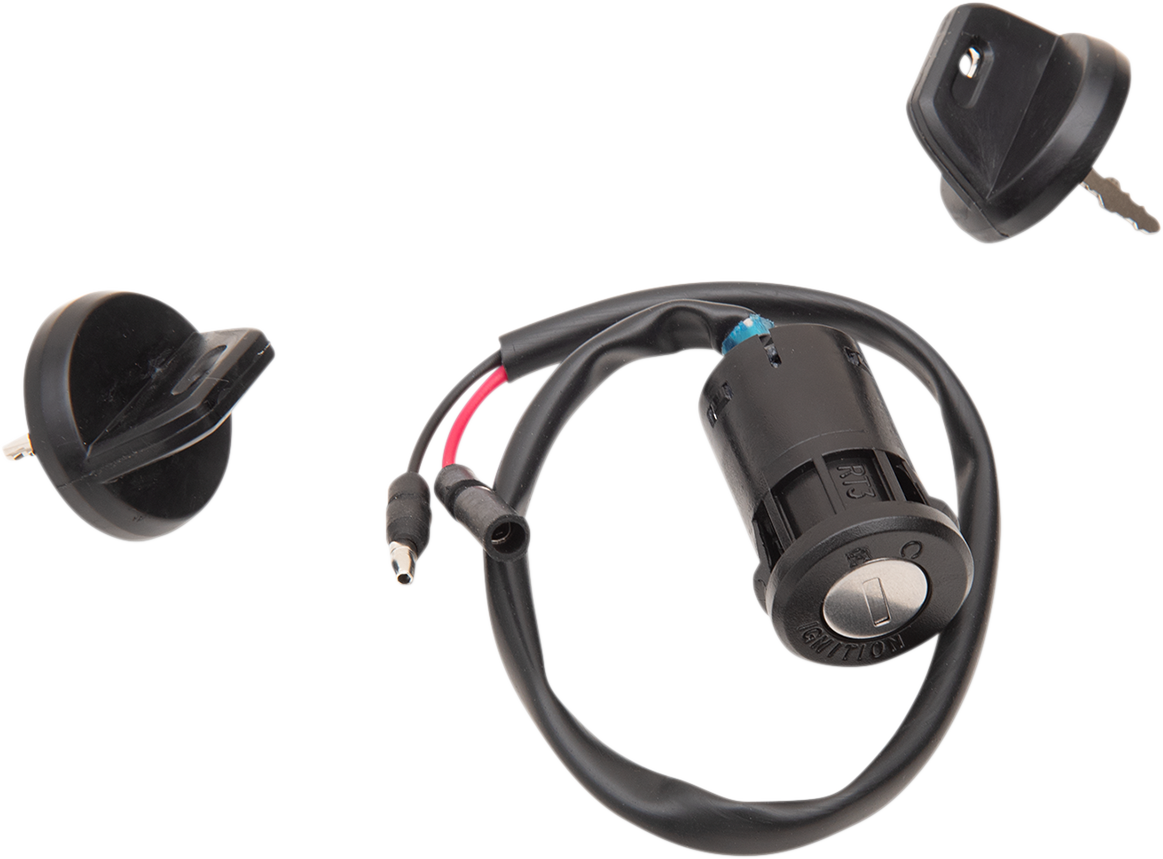 MOOSE OFFROAD Rocker Switch - Heater - Red - Image 2