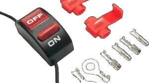 K&S TECHNOLOGIES Universal On/Off Switch