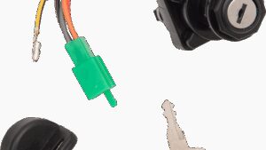 MOOSE OFFROAD Ignition Switch - Suzuki