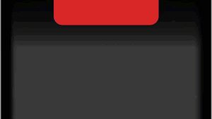 MOOSE OFFROAD Rocker Switch - Auxilary Power - Red