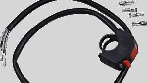 K&S TECHNOLOGIES Universal On/Off Switch - 7/8"