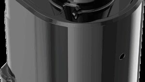 ARLEN NESS Ignition Switch Cover - Black