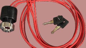 DRAG SPECIALTIES Ignition Switch - '94-'11 XL