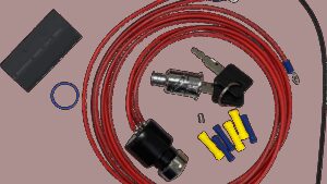 DRAG SPECIALTIES Ignition Switch - '07-'11 XL