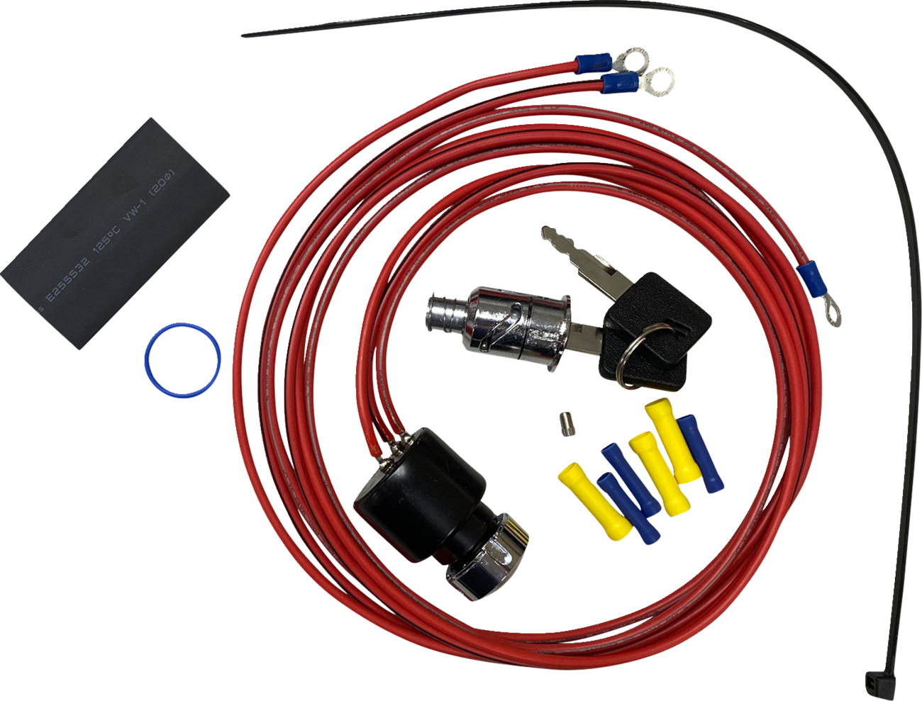 STANDARD MOTOR PRODUCTS VOES Switch - 6" HG - Image 2