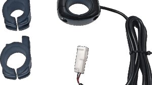 CUSTOM DYNAMICS On/Off Switch - Universal - Black