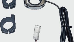 CUSTOM DYNAMICS On/Off Switch - Universal - Chrome