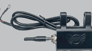 CUSTOM DYNAMICS Turn Signal Switch - UTV