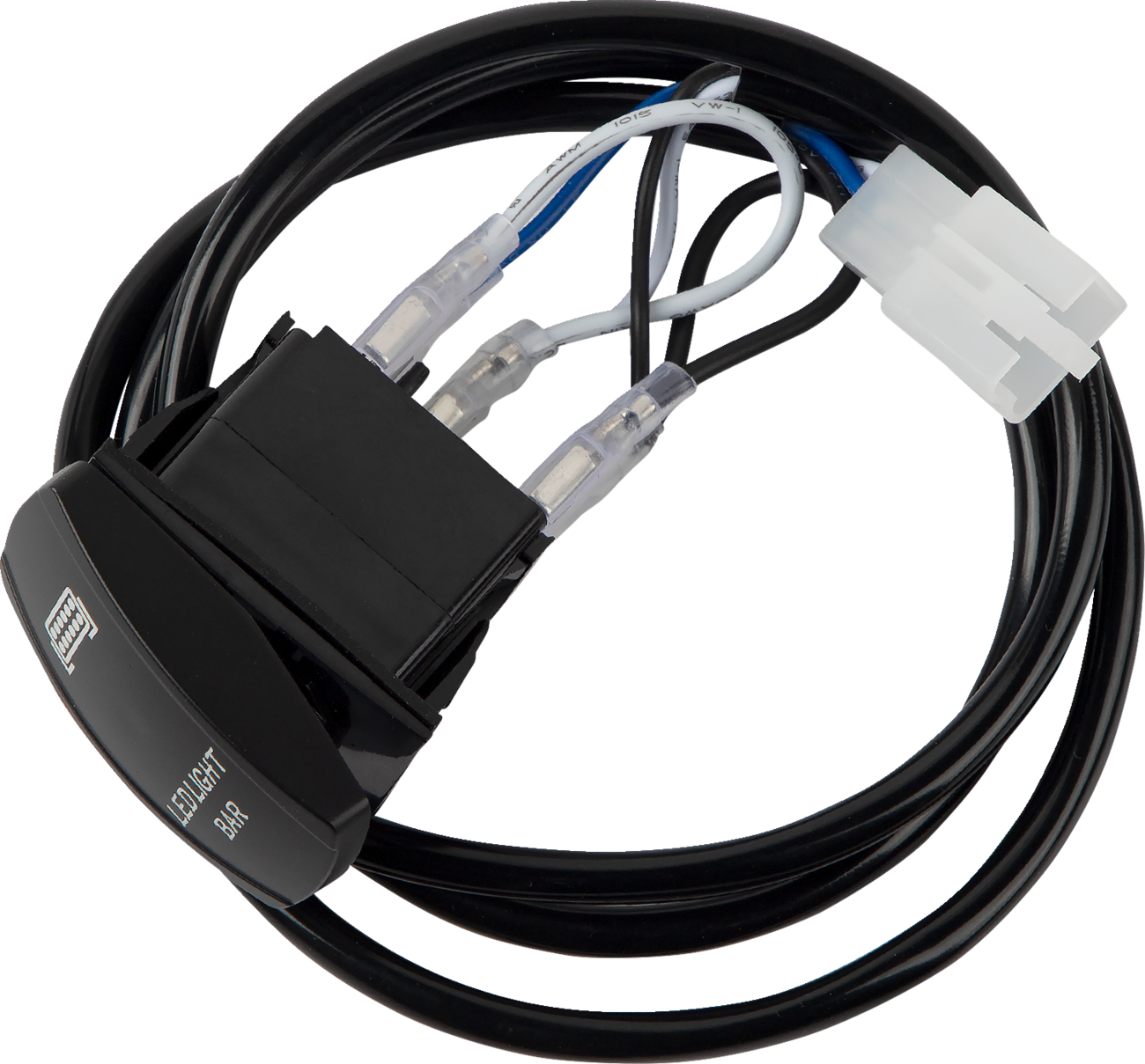 MOOSE OFFROAD Switch Wiring - Light Bar