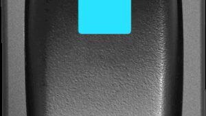 MOOSE OFFROAD Switch - On/Off - Blue