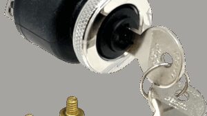 NAMZ Ignition Switch - Key-Start - Universal