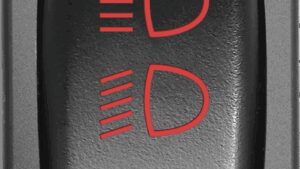 MOOSE OFFROAD Switch - Headlight - Polaris