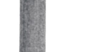 PINGEL Hex Fuel Valve - Flag Chrome - 22 mm