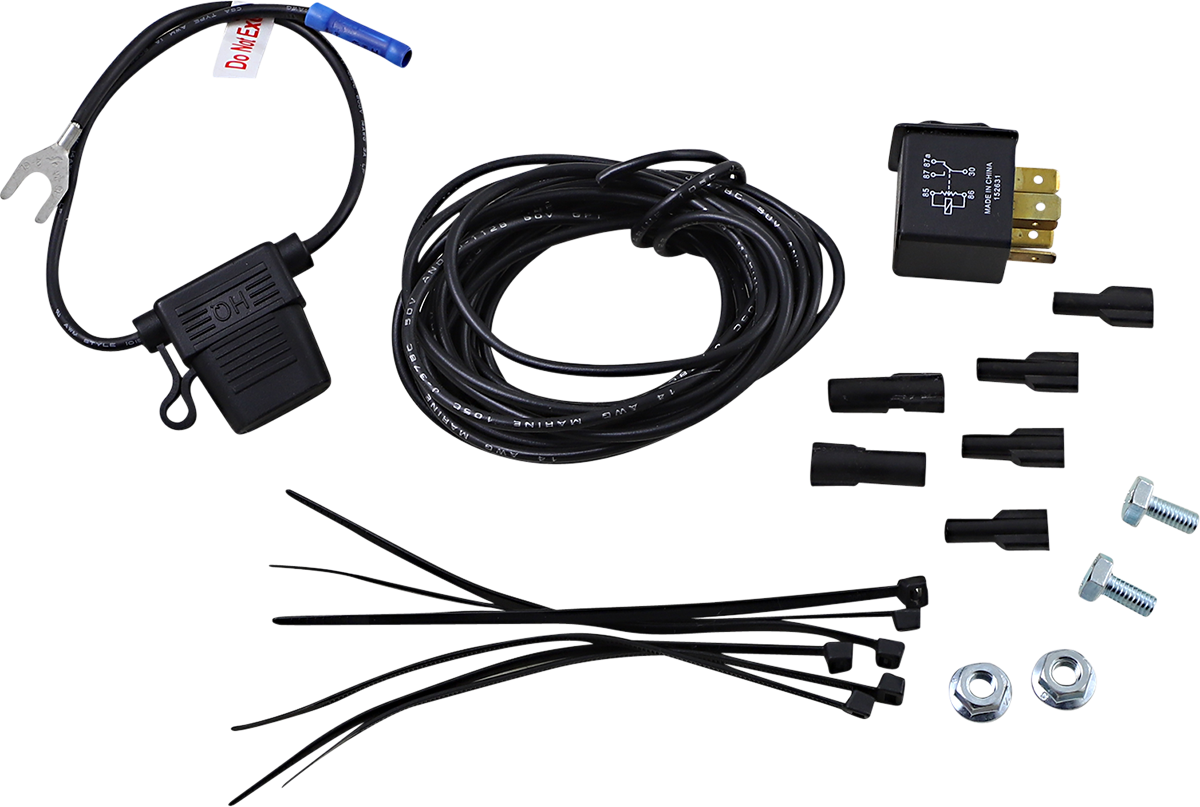 RIVCO PRODUCTS Electric Horn Hardware - Multi