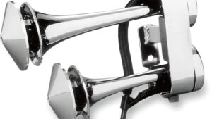 RIVCO PRODUCTS Air Horn - Universal