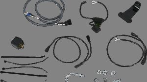 RIVCO PRODUCTS Electric Horn Hardware - VTX