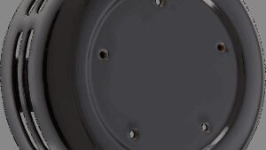 ARLEN NESS Horn Cover - Black