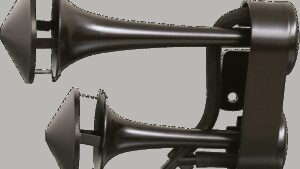 RIVCO PRODUCTS Air Horn - Universal