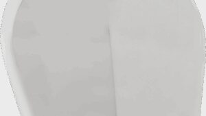 DRAG SPECIALTIES Horn Cover - Chrome - Harley Davidson