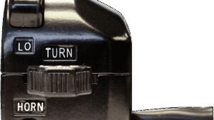 K&S TECHNOLOGIES Vintage Style - Handlebar - Switches