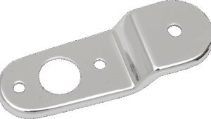 DRAG SPECIALTIES Horn Mount with Hardware - Chrome