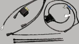 RIVCO PRODUCTS Electric Horn Hardware - Can-Am