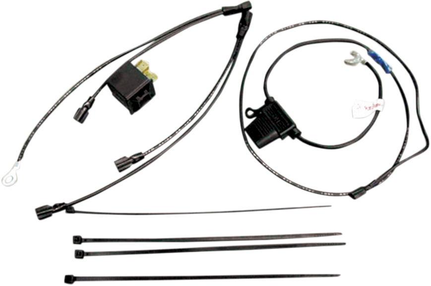 ATLANTIS Multi-End Lanyard - Black - Image 2