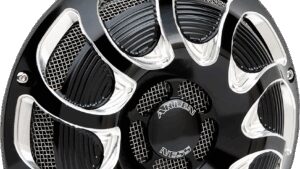 ARLEN NESS Custom Horn - Drift - Black