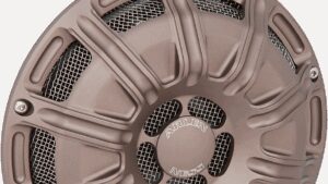 ARLEN NESS Horn - Titanium