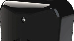 CUSTOM DYNAMICS Air Horn - Black