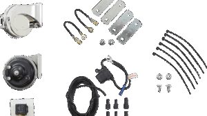 RIVCO PRODUCTS Electric Horn - Universal