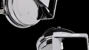 RIVCO PRODUCTS Electric Horn - Harley Davidson