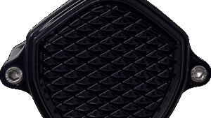 COVINGTONS Horn - Diamondback - Black