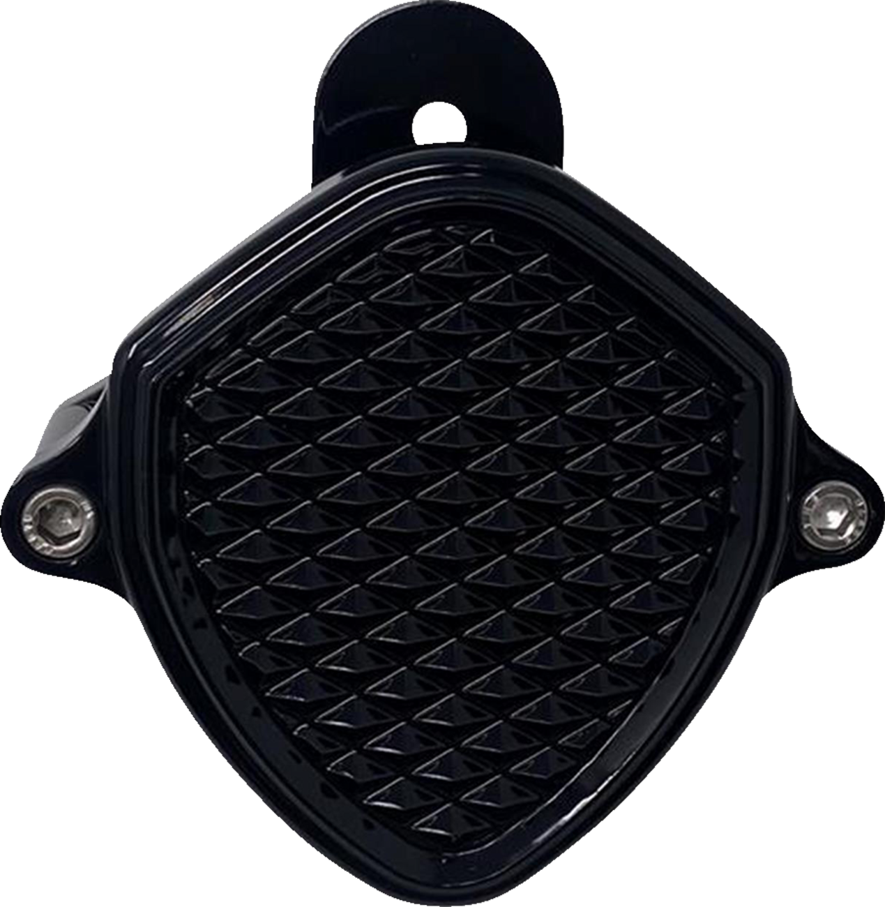 COVINGTONS Horn - Diamondback - Black