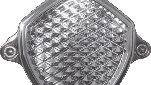 COVINGTONS Horn - Diamondback - Chrome